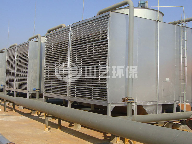 開式冷卻塔與冷水機(jī)組如何實(shí)現(xiàn)耗能最優(yōu)？