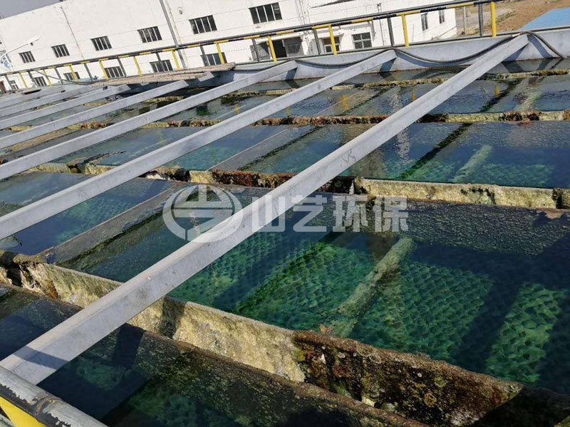 污水處理設(shè)備所需的原材料都有哪些?