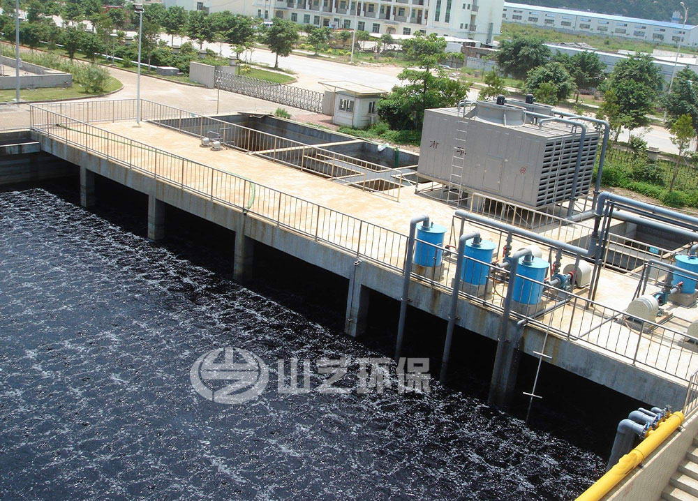 火力發(fā)電廠煙氣脫硫廢水處理技術(shù)