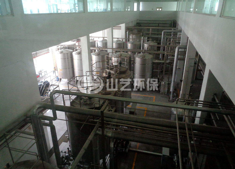 污水處理膜生物反應技術